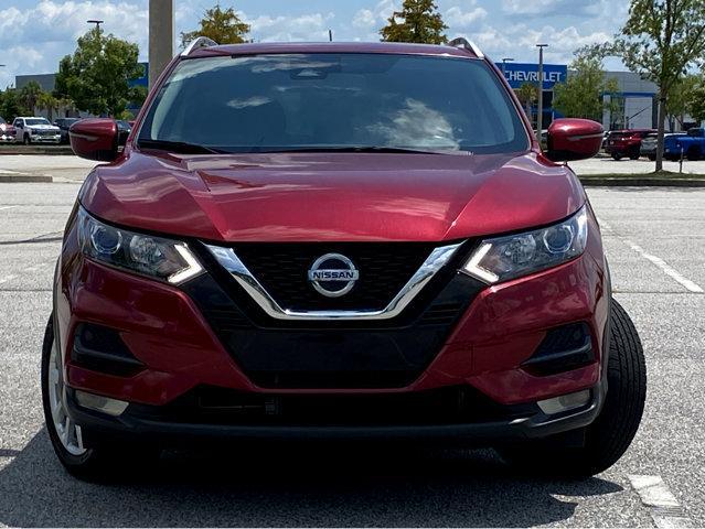 used 2021 Nissan Rogue Sport car, priced at $20,986