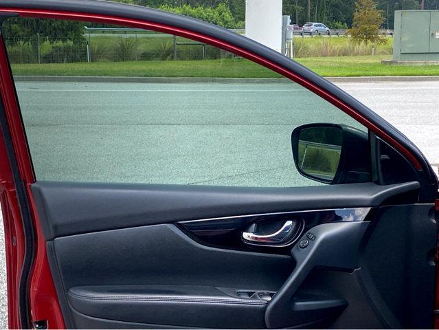 used 2021 Nissan Rogue Sport car, priced at $20,986