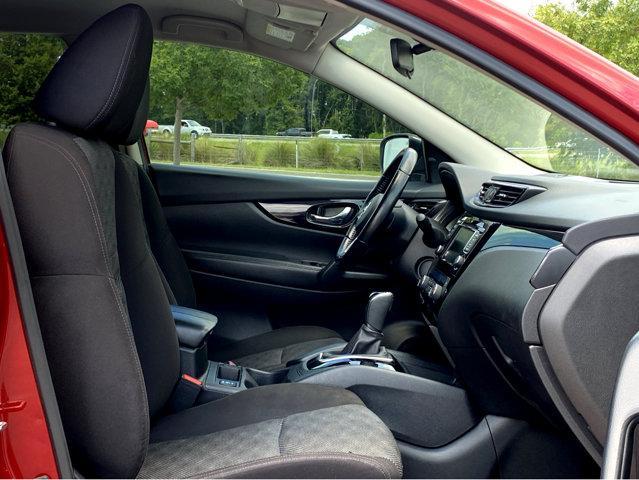 used 2021 Nissan Rogue Sport car, priced at $20,986