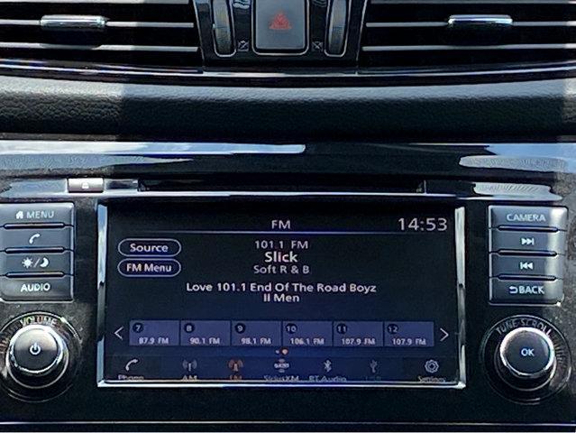 used 2021 Nissan Rogue Sport car, priced at $20,986