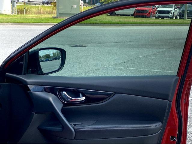 used 2021 Nissan Rogue Sport car, priced at $20,986