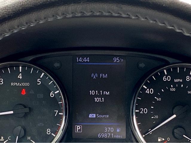 used 2021 Nissan Rogue Sport car, priced at $20,986