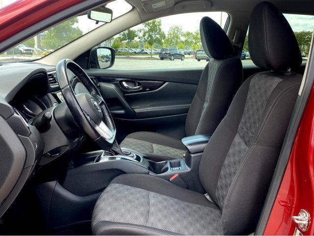 used 2021 Nissan Rogue Sport car, priced at $20,986