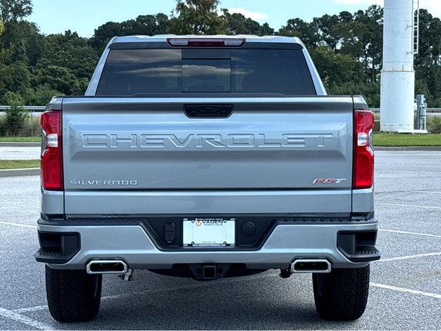 new 2026 Chevrolet Silverado 1500 car, priced at $62,210