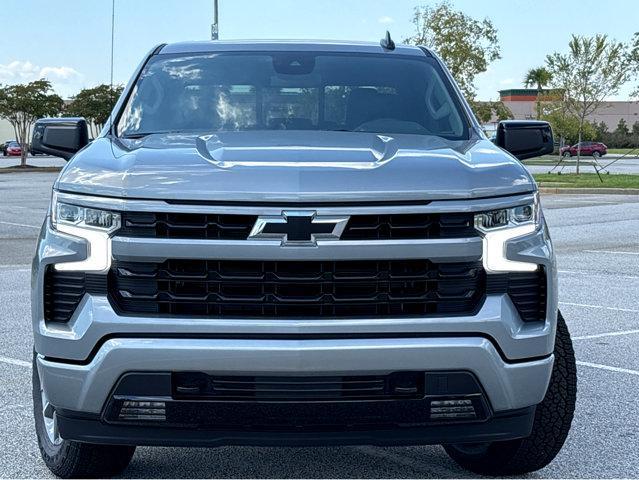 new 2026 Chevrolet Silverado 1500 car, priced at $62,210