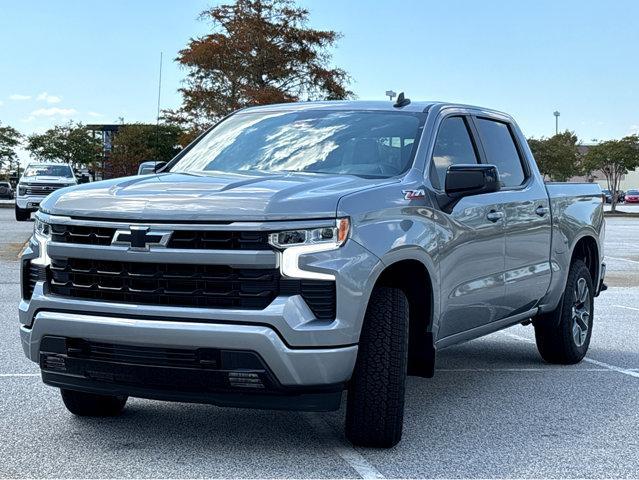new 2026 Chevrolet Silverado 1500 car, priced at $62,210