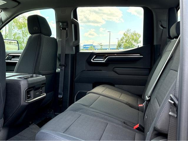 new 2026 Chevrolet Silverado 1500 car, priced at $62,210
