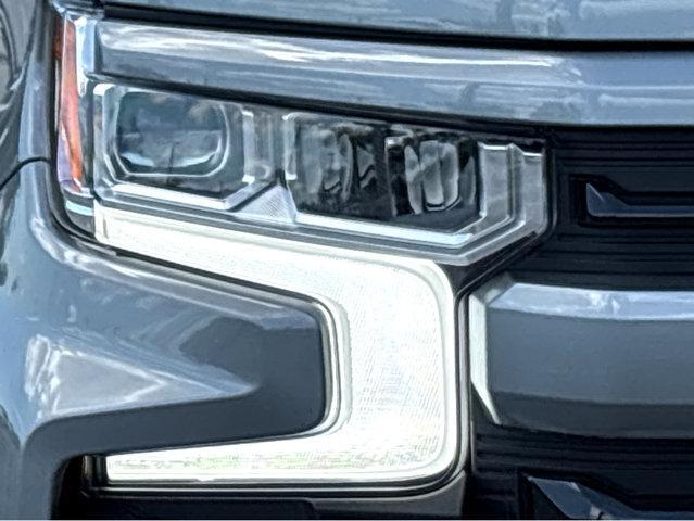 new 2026 Chevrolet Silverado 1500 car, priced at $62,210