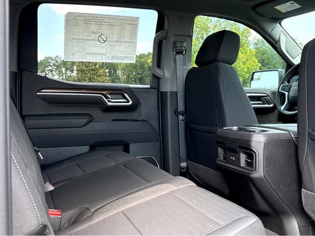 new 2026 Chevrolet Silverado 1500 car, priced at $62,210