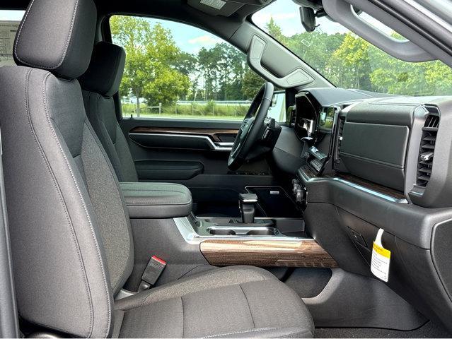 new 2026 Chevrolet Silverado 1500 car, priced at $62,210