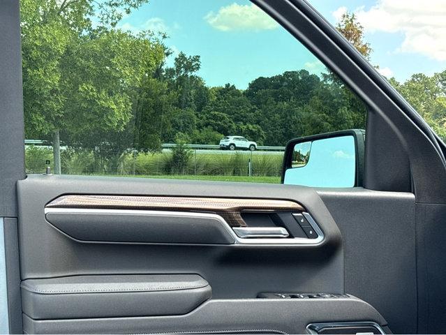 new 2026 Chevrolet Silverado 1500 car, priced at $62,210