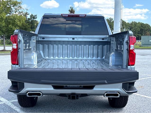 new 2026 Chevrolet Silverado 1500 car, priced at $62,210