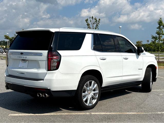 used 2023 Chevrolet Tahoe car, priced at $58,686