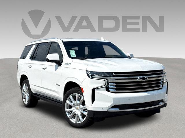 used 2023 Chevrolet Tahoe car, priced at $58,686