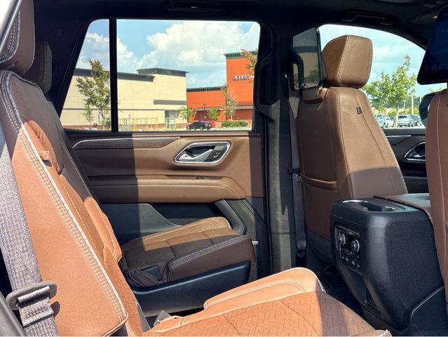 used 2023 Chevrolet Tahoe car, priced at $58,686