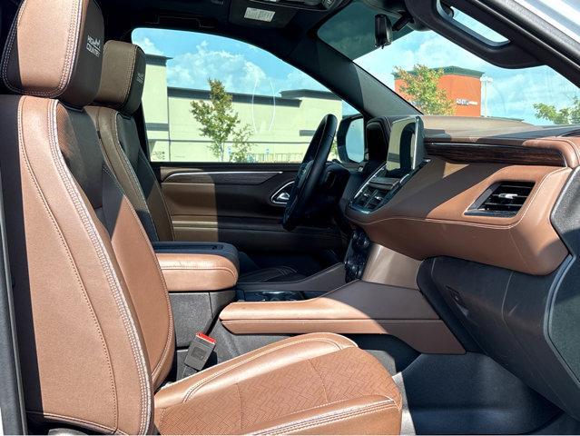 used 2023 Chevrolet Tahoe car, priced at $58,686