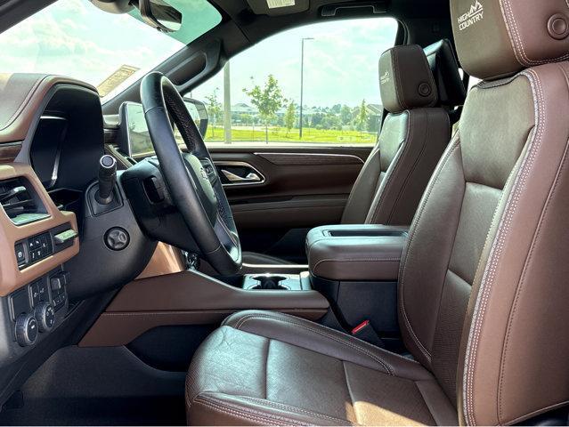 used 2023 Chevrolet Tahoe car, priced at $58,686