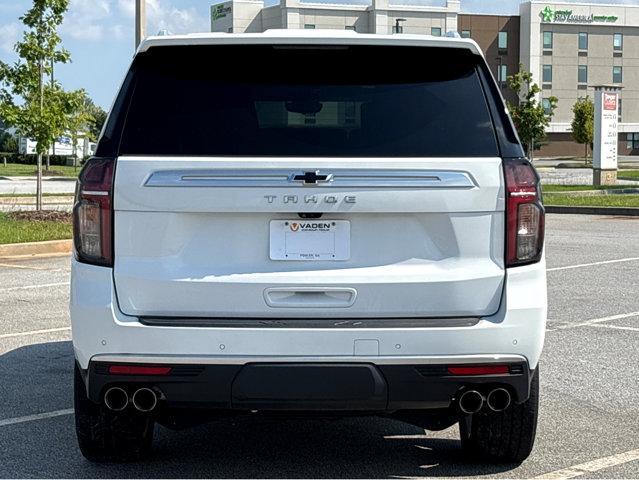 used 2023 Chevrolet Tahoe car, priced at $58,686