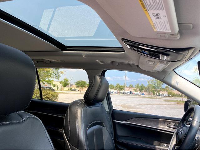 used 2021 Jeep Grand Cherokee L car, priced at $27,986