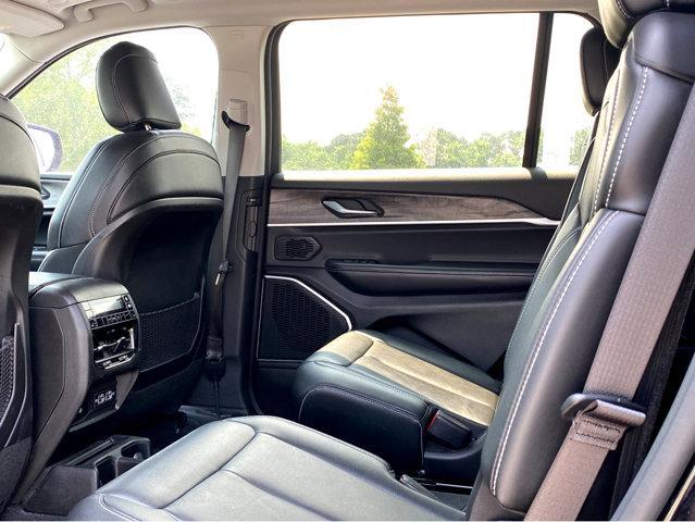 used 2021 Jeep Grand Cherokee L car, priced at $27,986