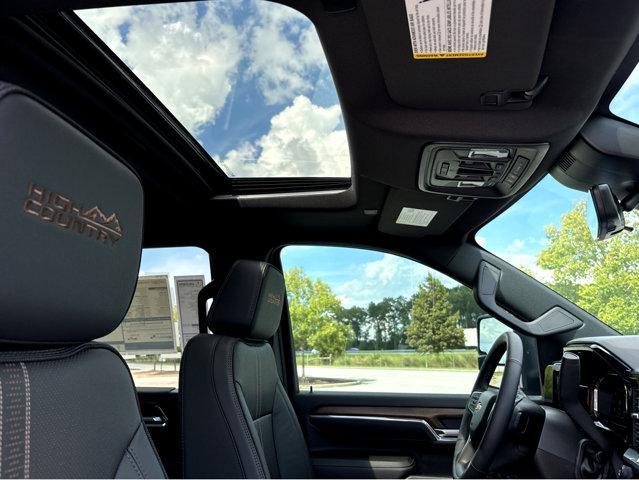 new 2024 Chevrolet Silverado 3500 car, priced at $90,120
