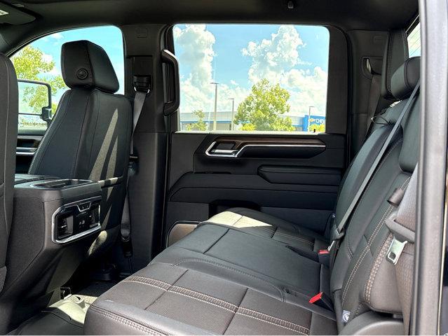 new 2024 Chevrolet Silverado 3500 car, priced at $90,120