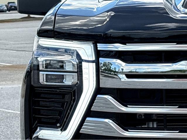new 2024 Chevrolet Silverado 3500 car, priced at $90,120