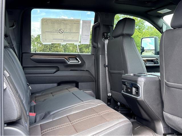 new 2024 Chevrolet Silverado 3500 car, priced at $90,120