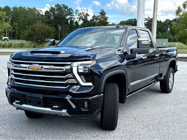 new 2024 Chevrolet Silverado 3500 car, priced at $90,120