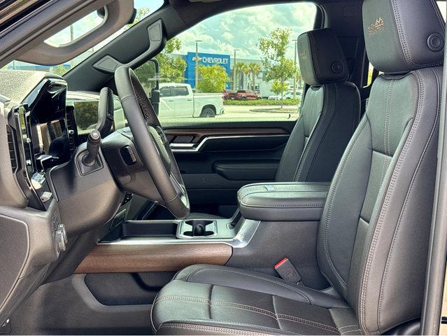 new 2024 Chevrolet Silverado 3500 car, priced at $90,120
