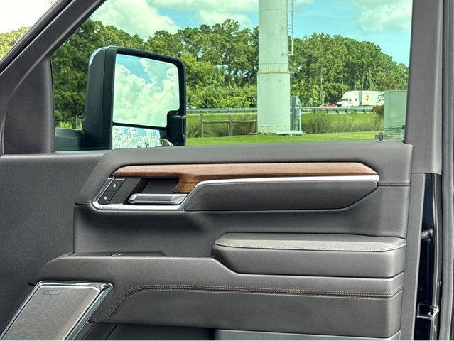 new 2024 Chevrolet Silverado 3500 car, priced at $90,120