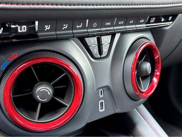 new 2024 Chevrolet Blazer car, priced at $48,565
