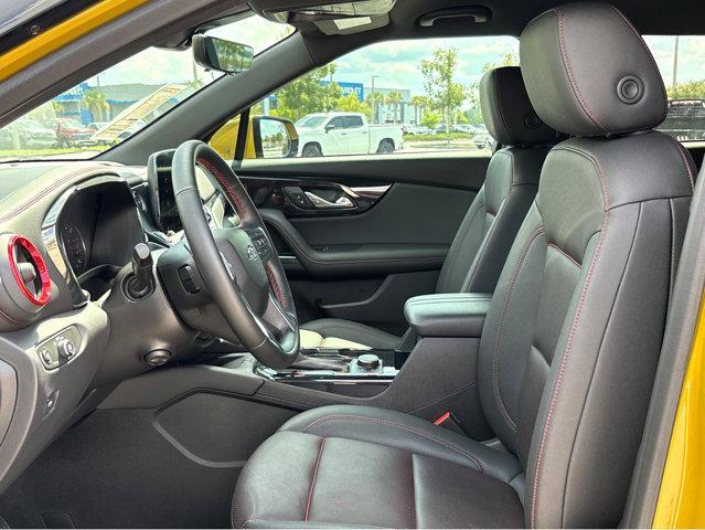 new 2024 Chevrolet Blazer car, priced at $48,565