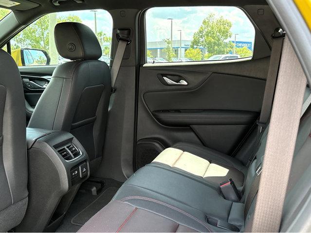 new 2024 Chevrolet Blazer car, priced at $48,565