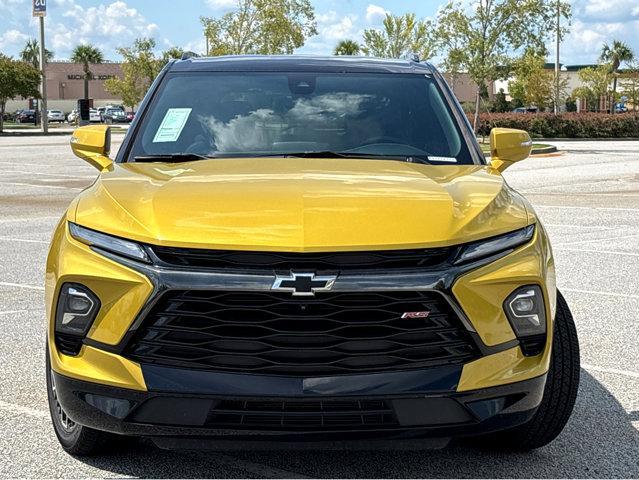 new 2024 Chevrolet Blazer car, priced at $48,565