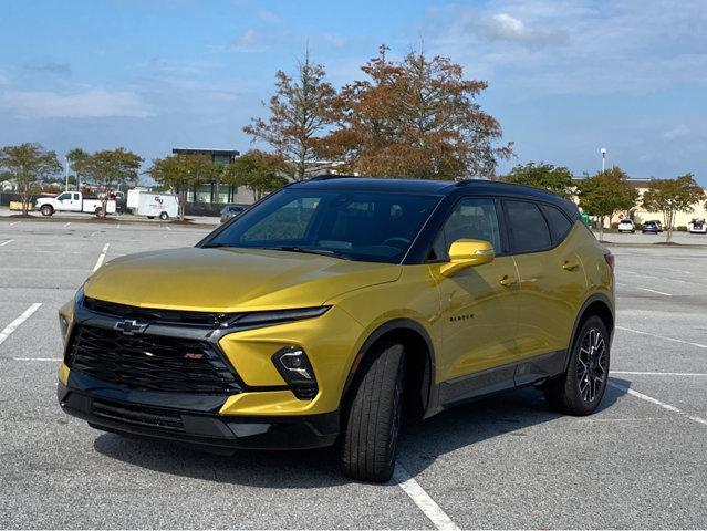 new 2024 Chevrolet Blazer car, priced at $48,565