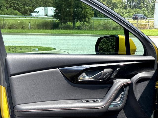 new 2024 Chevrolet Blazer car, priced at $48,565