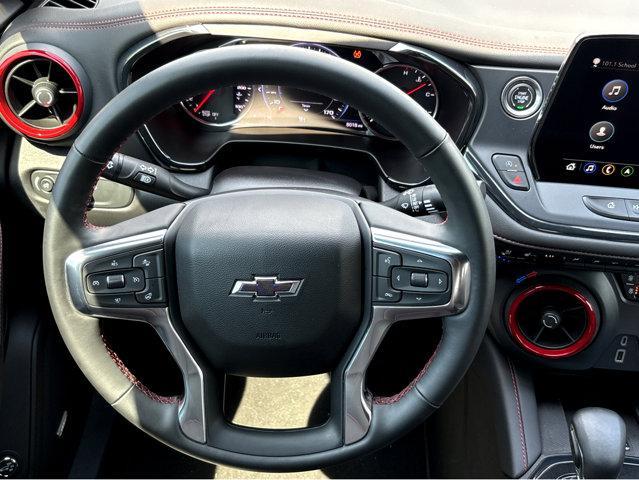 new 2024 Chevrolet Blazer car, priced at $48,565