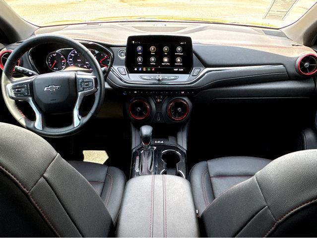 new 2024 Chevrolet Blazer car, priced at $48,565