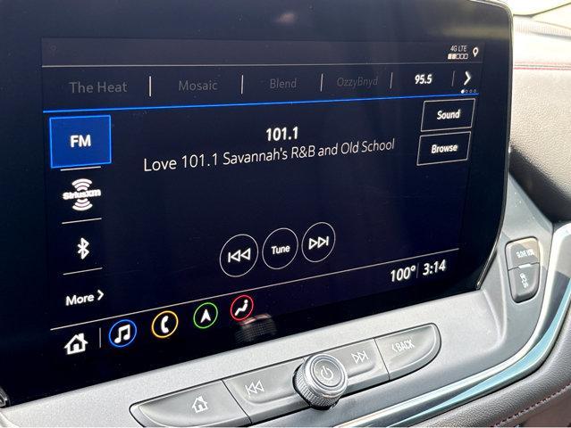 new 2024 Chevrolet Blazer car, priced at $48,565