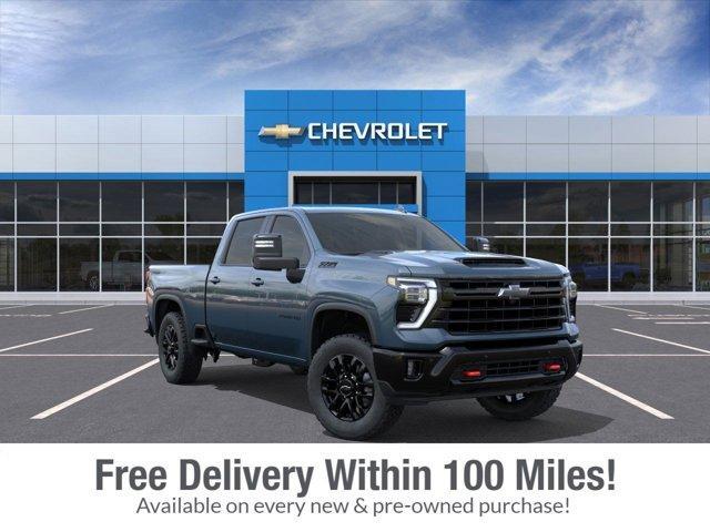 new 2026 Chevrolet Silverado 2500 car, priced at $83,480