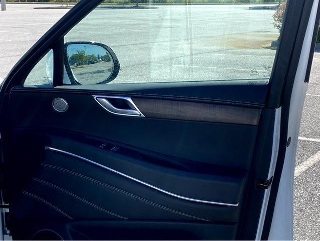 used 2024 Genesis GV80 car, priced at $47,986