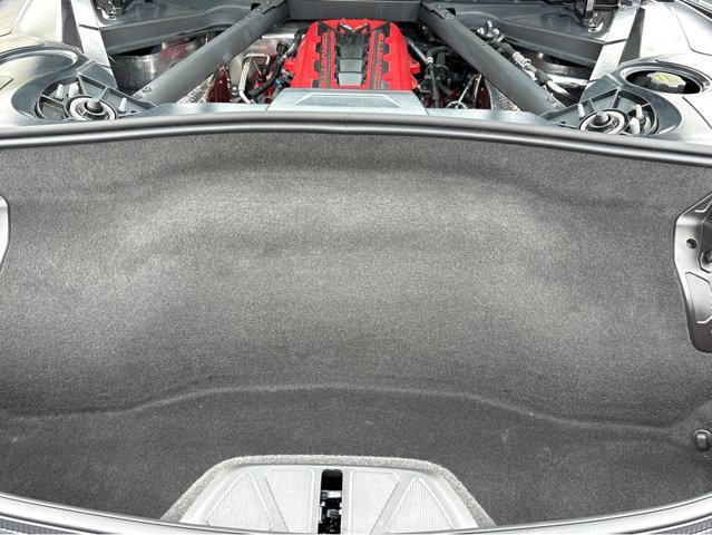 used 2024 Chevrolet Corvette car, priced at $60,986