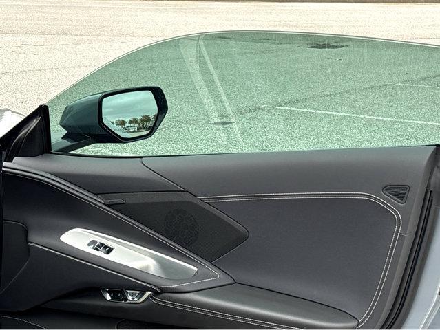 used 2024 Chevrolet Corvette car, priced at $60,986