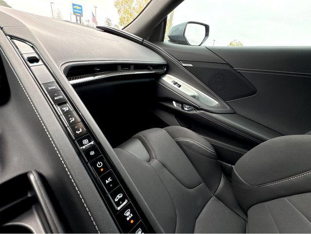 used 2024 Chevrolet Corvette car, priced at $60,986