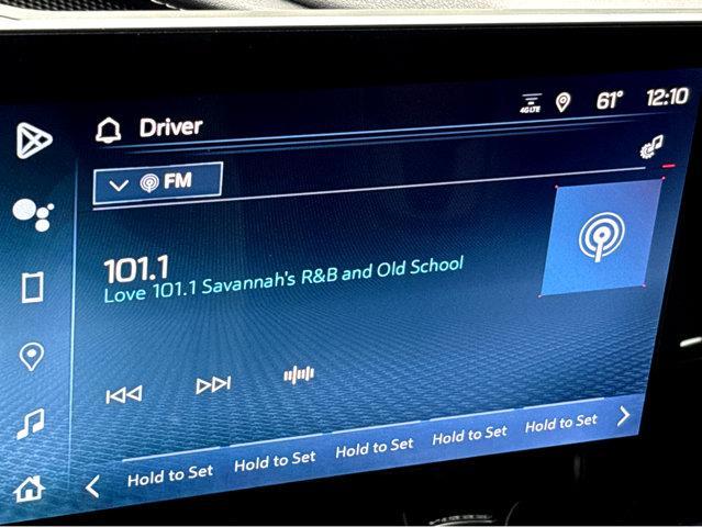 used 2024 Chevrolet Corvette car, priced at $60,986