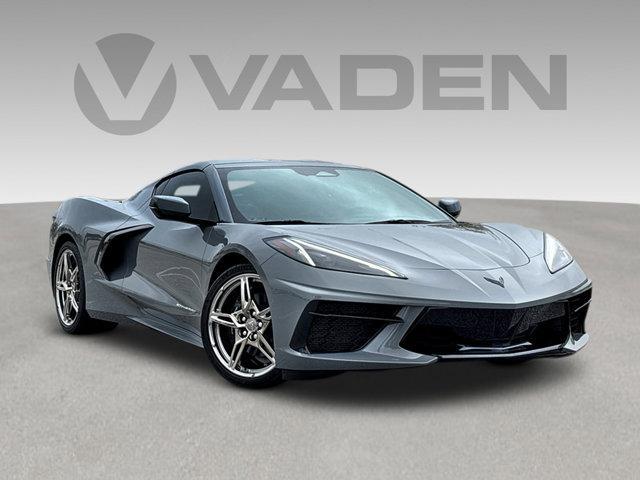 used 2024 Chevrolet Corvette car, priced at $60,986