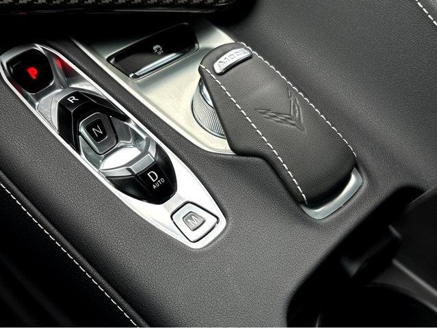 used 2024 Chevrolet Corvette car, priced at $60,986