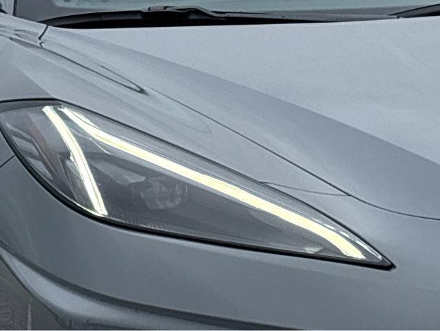 used 2024 Chevrolet Corvette car, priced at $60,986