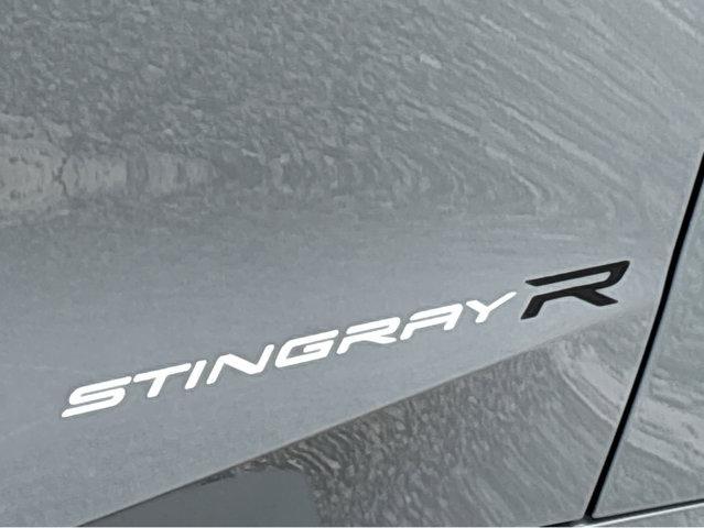 used 2024 Chevrolet Corvette car, priced at $60,986